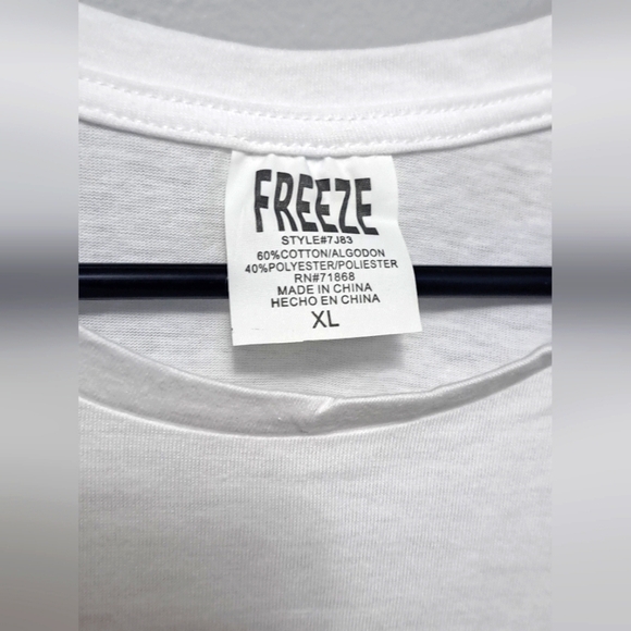 Active Tank Top White #New - Picture 2 of 5